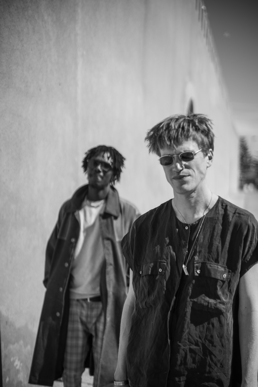 DIALA DIAMA – Ce qu’on voit et ce qu’on ne voit pas Une rencontre entre Essaouira, Marseille et Dakar Par Mac Keys – Galsen Jazzpera